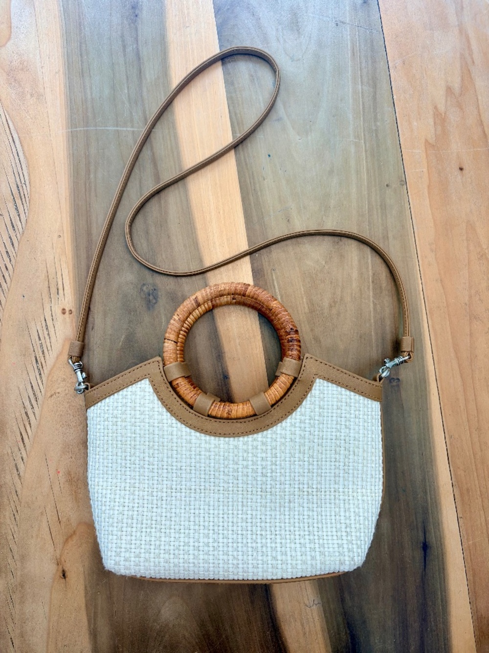 Vintage Fossil Handbag